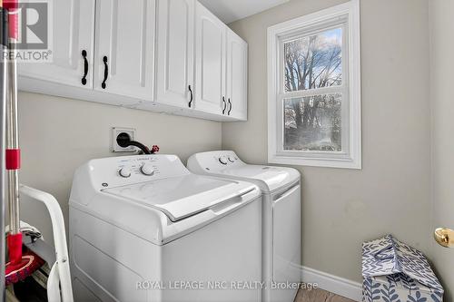 3205 Poplar Avenue, Fort Erie (Ridgeway), ON - Indoor Photo Showing Laundry Room