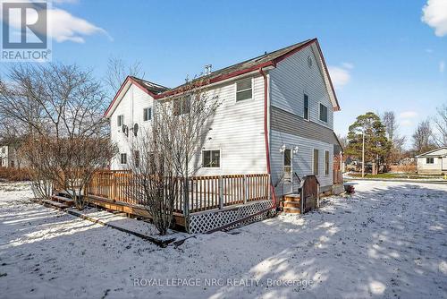 3205 Poplar Avenue, Fort Erie (Ridgeway), ON - Outdoor