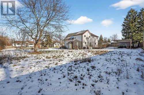 3205 Poplar Avenue, Fort Erie (Ridgeway), ON - Outdoor