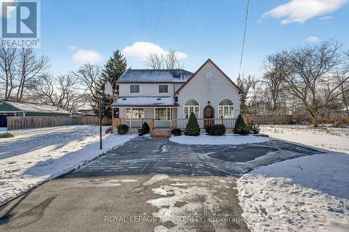3205 Poplar Avenue, Fort Erie (Ridgeway), ON - Outdoor
