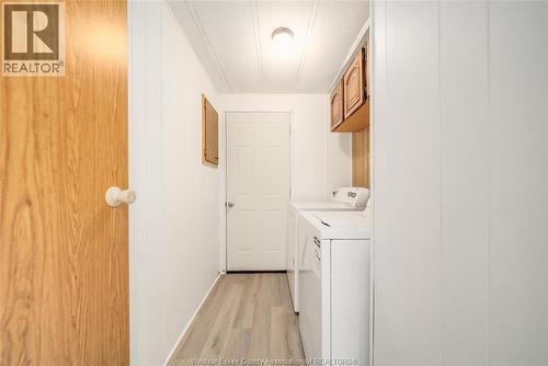 150 Michael, Lakeshore, ON - Indoor Photo Showing Laundry Room