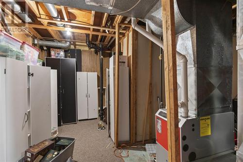 12 Vera St, Sault Ste. Marie, ON - Indoor Photo Showing Basement