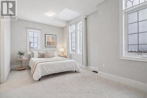 Bedroom 3 (Virtually Staged) - 425 Threshing Mill Boulevard, Oakville (Jm Joshua Meadows), ON - Indoor Photo Showing Bedroom