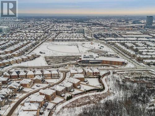 425 Threshing Mill Boulevard, Oakville (Jm Joshua Meadows), ON - Outdoor With View