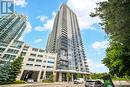 1705 - 223 Webb Drive, Mississauga, ON  - Outdoor With Balcony With Facade 