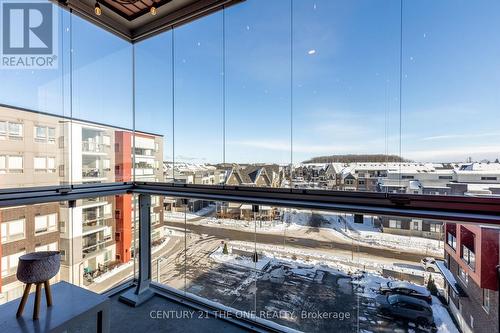 503 - 58 Adam Sellers Street, Markham, ON - 