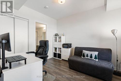 503 - 58 Adam Sellers Street, Markham, ON - Indoor Photo Showing Office