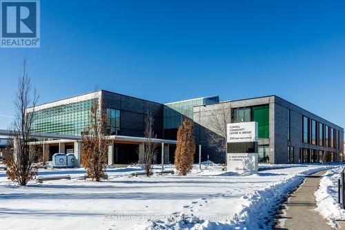 503 - 58 Adam Sellers Street, Markham, ON - Outdoor