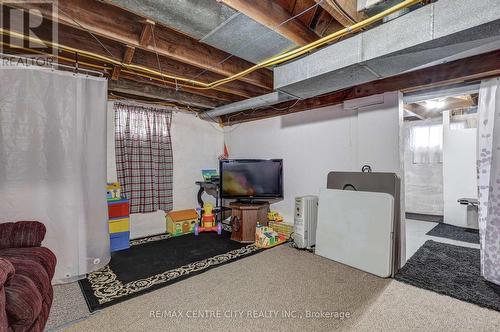 6745 Richmond Road, Malahide (Calton), ON - Indoor Photo Showing Basement