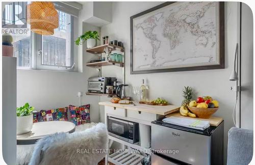 102 (Lower) - 336 Davenport Road, Toronto, ON - Indoor