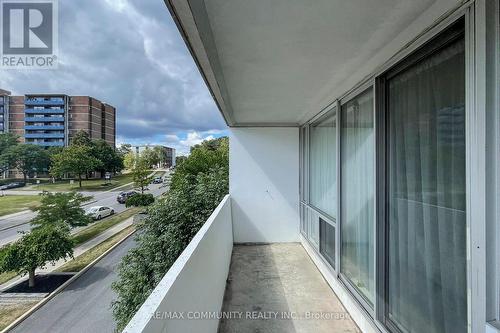 213 - 2 Glamorgan Avenue, Toronto, ON - Outdoor With Balcony