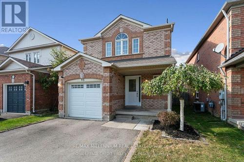 95 Woodhaven Drive, Brampton, ON - Outdoor