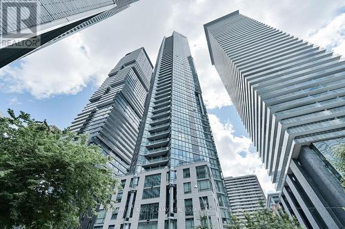 512 - 45 Charles Street E, Toronto, ON - Outdoor With Facade