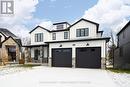 50 Royal Crescent, Southwold (Talbotville), ON  - Outdoor With Facade 