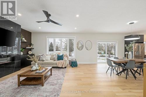 50 Royal Crescent, Southwold (Talbotville), ON - Indoor Photo Showing Living Room