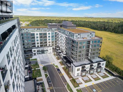 417 - 1882 Gordon Street, Guelph (Pineridge/Westminster Woods), ON - Outdoor With Balcony