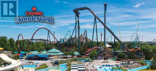 808 - 225 Commerce Street, Vaughan, ON - Outdoor With View