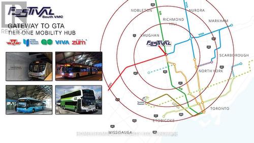 808 - 225 Commerce Street, Vaughan, ON - Other