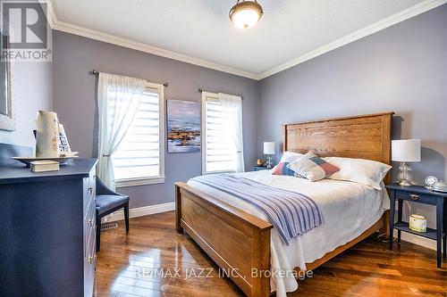 8495 Enfield Road, Clarington, ON - Indoor Photo Showing Bedroom