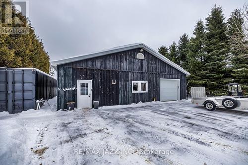 8495 Enfield Road, Clarington, ON - Outdoor