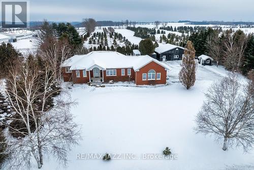 8495 Enfield Road, Clarington, ON - Outdoor With View