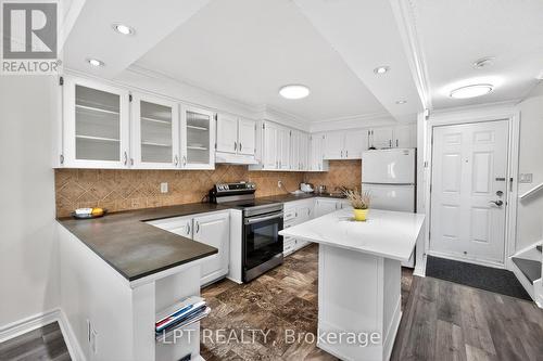 103 - 3040 Constitution Boulevard, Mississauga, ON - Indoor Photo Showing Kitchen