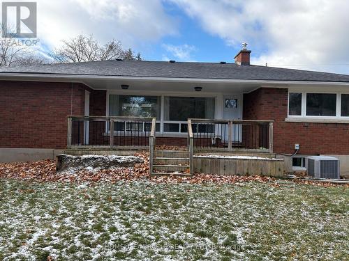 312 Grantham Avenue, St. Catharines, ON - Outdoor With Deck Patio Veranda