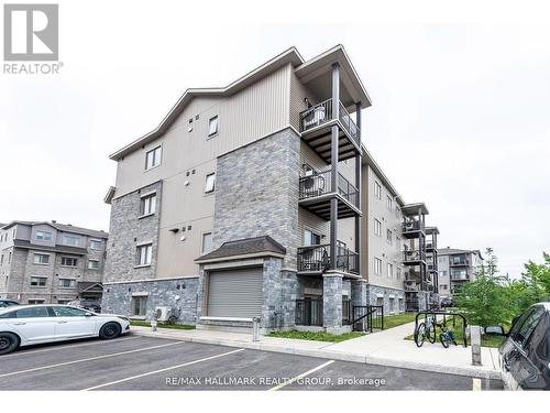 10 - 340 Tribeca Private, Ottawa, ON - Outdoor With Balcony