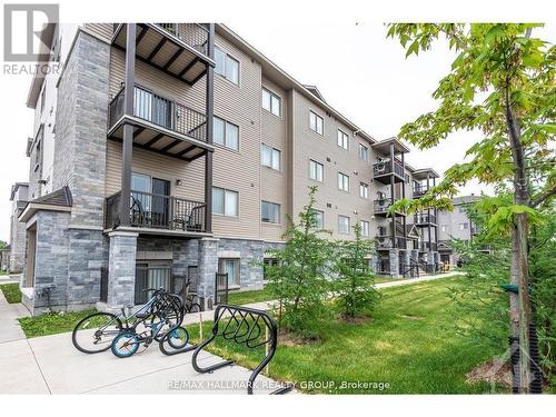 10 - 340 Tribeca Private, Ottawa, ON - Outdoor With Balcony