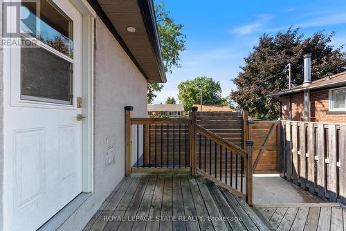 103 Wise Crescent, Hamilton, ON - Outdoor With Exterior