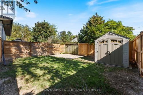 103 Wise Crescent, Hamilton, ON - Outdoor