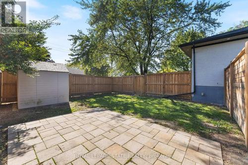 103 Wise Crescent, Hamilton, ON - Outdoor