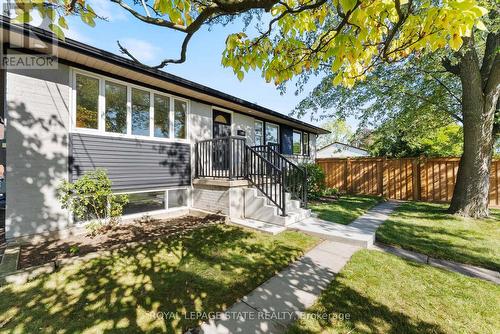 103 Wise Crescent, Hamilton, ON - Outdoor