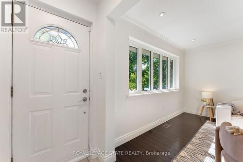 103 Wise Crescent, Hamilton, ON - Indoor Photo Showing Other Room