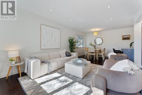 103 Wise Crescent, Hamilton, ON - Indoor Photo Showing Living Room