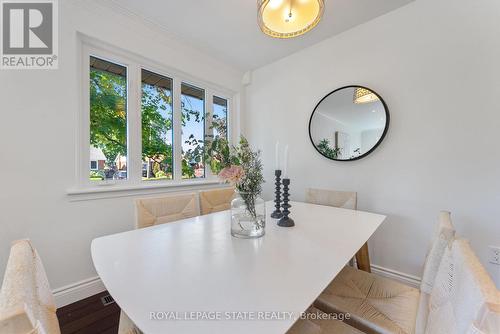103 Wise Crescent, Hamilton, ON - Indoor Photo Showing Dining Room