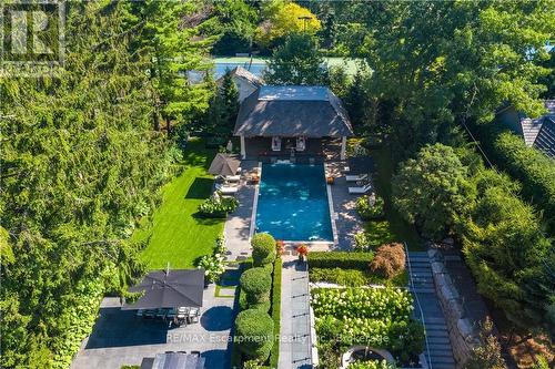 15 Chartwell Road, Oakville (Oo Old Oakville), ON - Outdoor With View