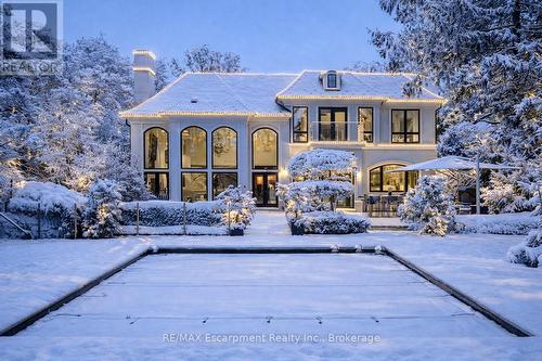 15 Chartwell Road, Oakville (Oo Old Oakville), ON - Outdoor