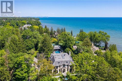 15 Chartwell Road, Oakville (Oo Old Oakville), ON - Outdoor With Body Of Water With View