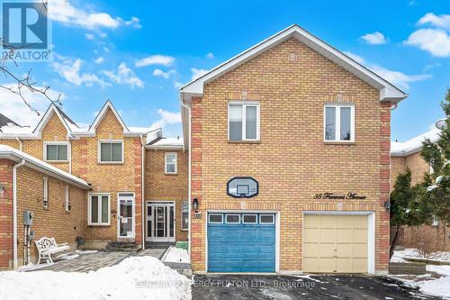 33 FARMERS AVENUE  Ajax, ON L1T 3T1