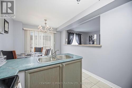 33 Farmers Avenue, Ajax, ON - Indoor Photo Showing Kitchen With Double Sink