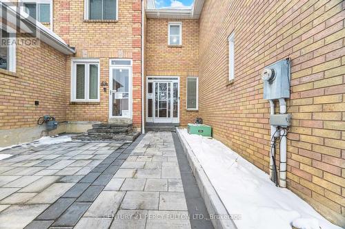 33 Farmers Avenue, Ajax, ON - Outdoor With Exterior