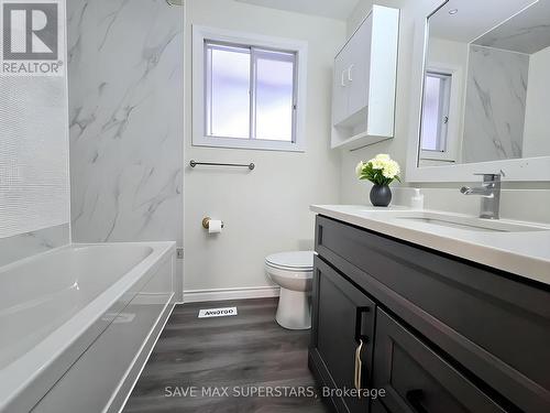 Duplex - 35 Bernick Drive, Barrie, ON - Indoor Photo Showing Bathroom
