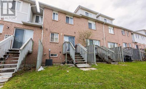 7 - 170 Spadina Road, Brampton, ON - Outdoor