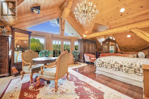 240/250 Kanichee Mine Road, Temagami, ON - Indoor Photo Showing Dining Room