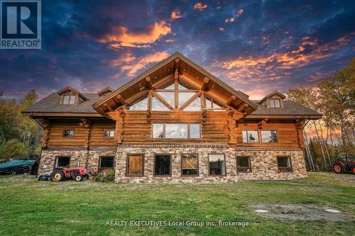 240/250 Kanichee Mine Road, Temagami, ON - Outdoor