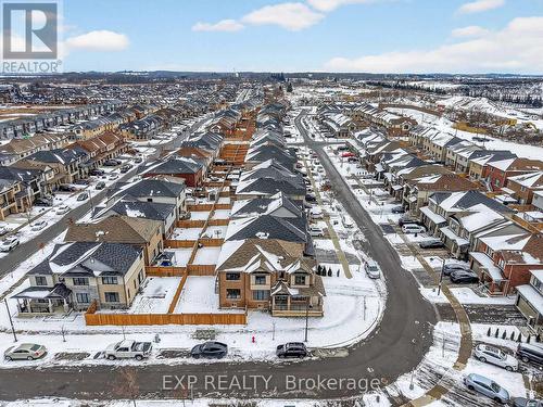 47 Pagebrook Crescent, Hamilton, ON - Outdoor With View