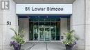 618 - 51 Lower Simcoe Street, Toronto, ON  - Outdoor 