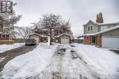 29 ELFORD DRIVE  Clarington (Bowmanville), ON L1C 4R3