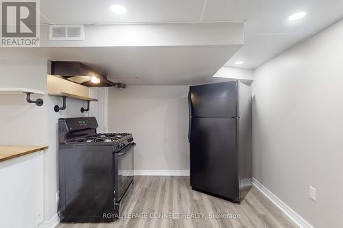 Bsmt - 326 Rosedale Drive W, Whitby, ON - Indoor